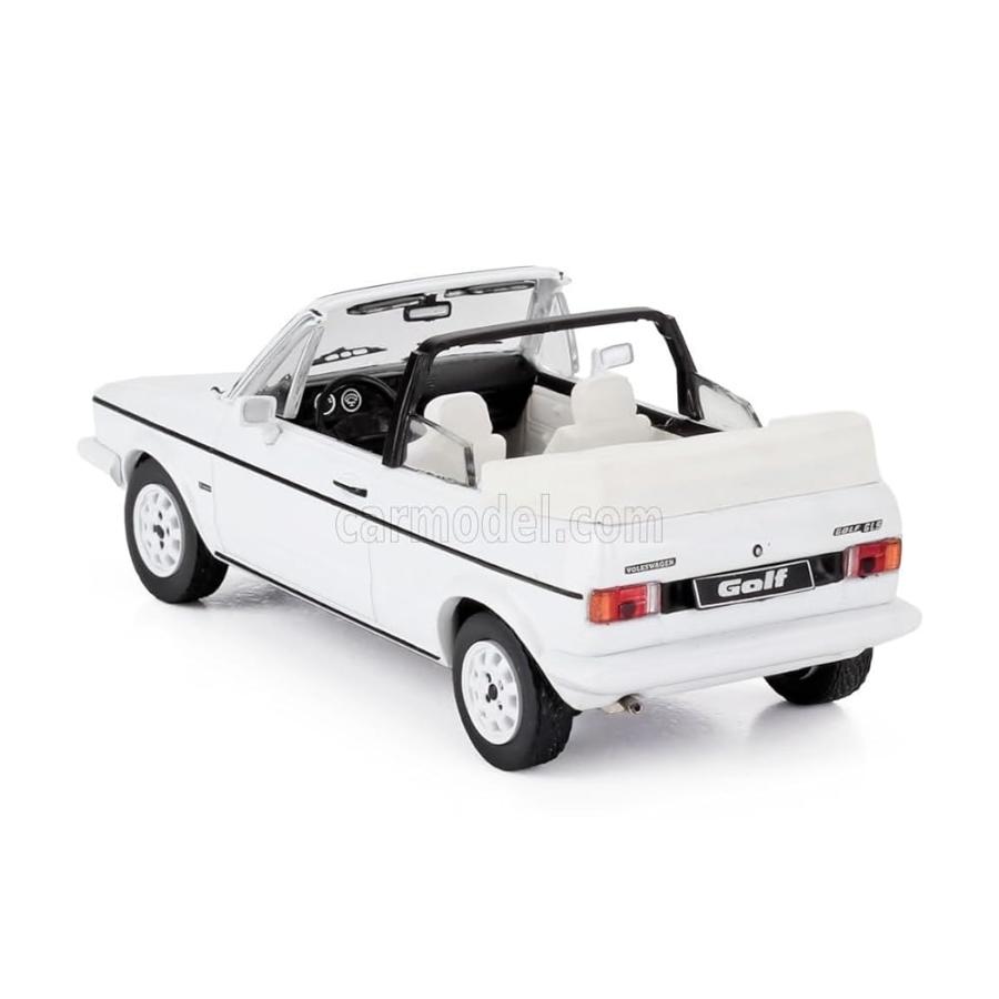 IXO フォルクスワーゲン ゴルフ ミニカー 1/43 VOLKSWAGEN GOLF MKI
