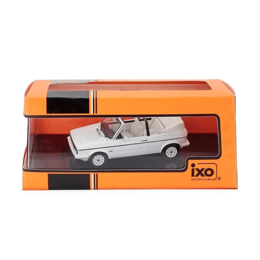 IXO フォルクスワーゲン ゴルフ ミニカー 1/43 VOLKSWAGEN GOLF MKI