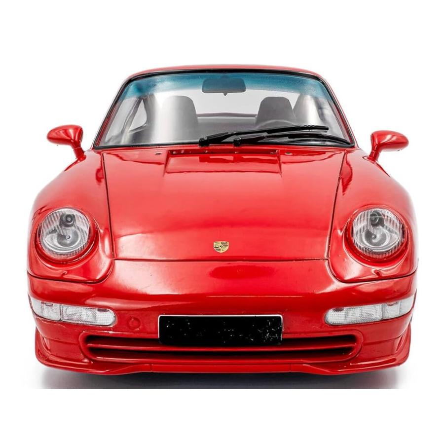 ソリド (SOLIDO) SOLIDO 1/18 ポルシェ 911 (993) カレラ RS 1997