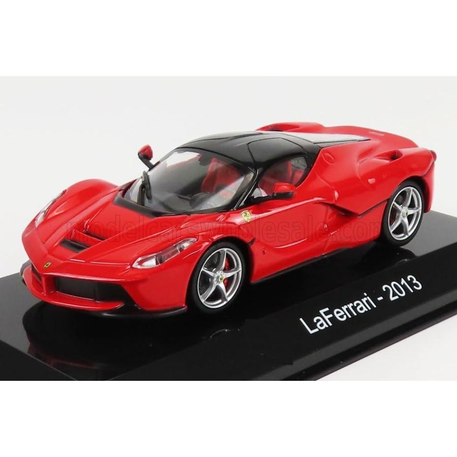 フェラーリ 1/43 ferrari ミニカー フェラーリ ラ・フェラーリ ミニカー 1/43 FERRARI LAFERRARI 2013