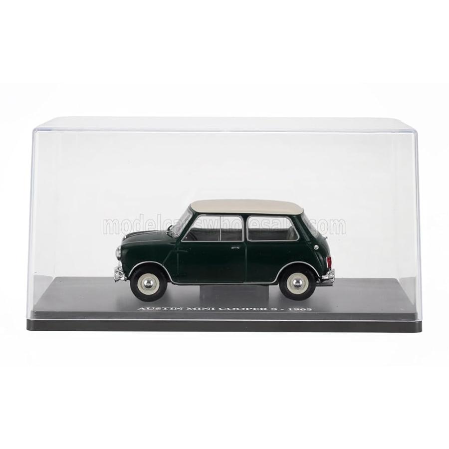 ミニクーパーS ミニカー 1/24スケール 1965年モデル MINI COOPER S