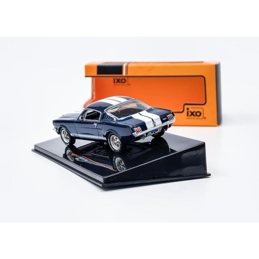 IXO 1/43 フォード マスタング Shelby GT 350 1965 ダイキャスト