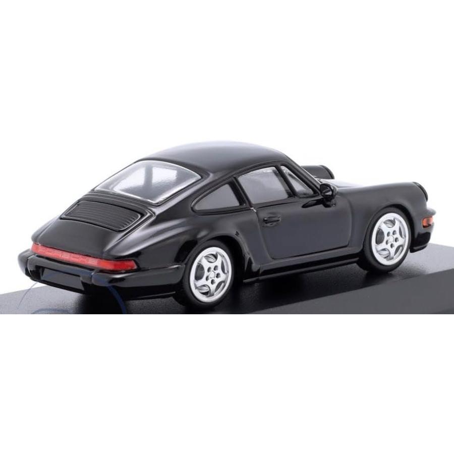ミニチャンプス ポルシェ 1/43 ミニカー Porsche 911 (964) Carrera 2