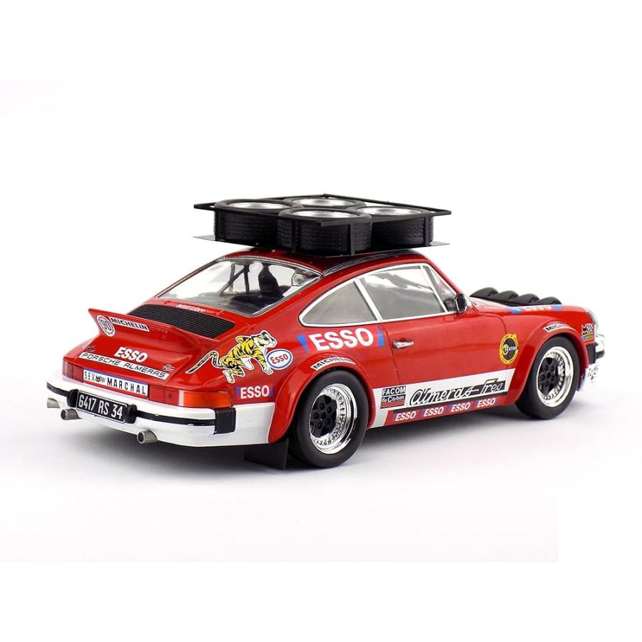 IXO ポルシェ ミニカー 1/18 Porsche 911 SC Gr.4 1980年 ラリー