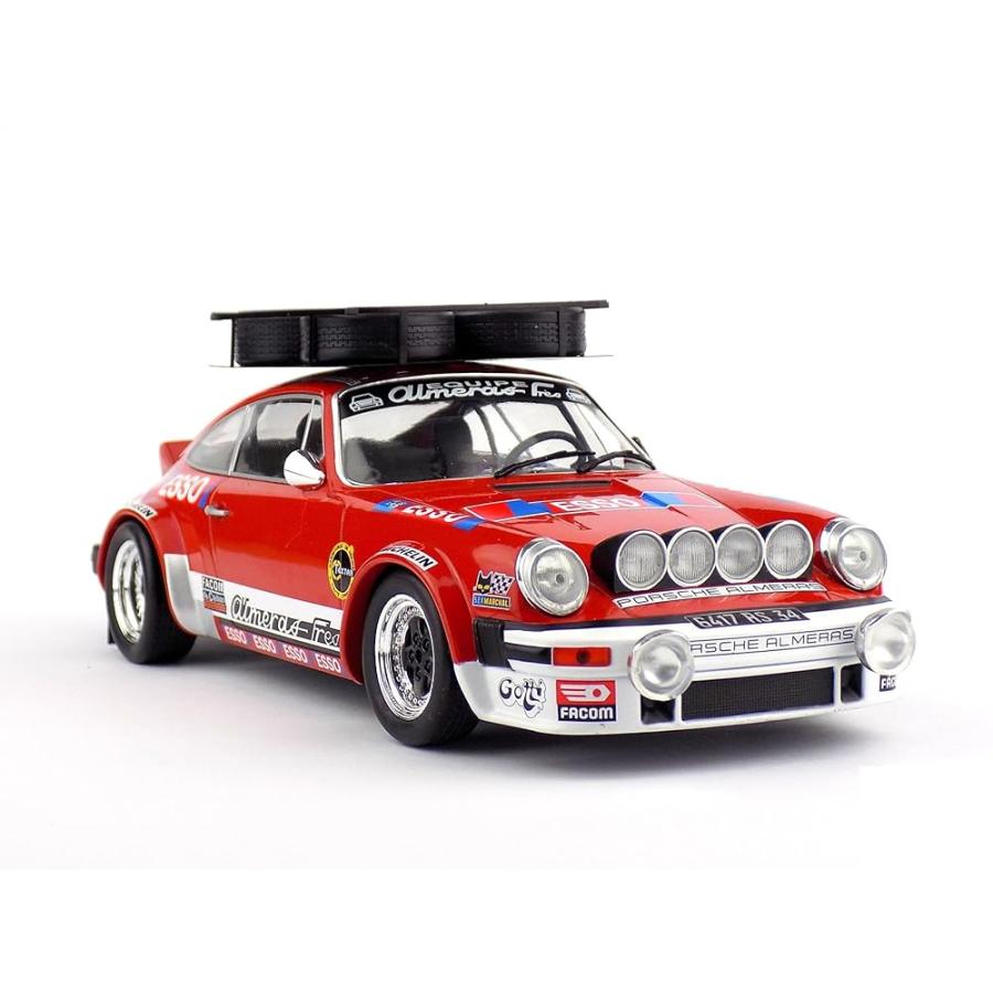 IXO ポルシェ ミニカー 1/18 Porsche 911 SC Gr.4 1980年 ラリー