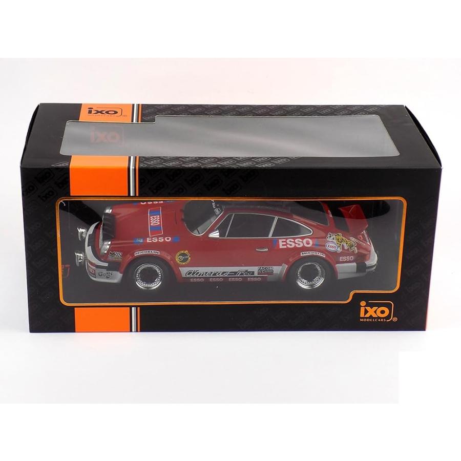 IXO ポルシェ ミニカー 1/18 Porsche 911 SC Gr.4 1980年 ラリー