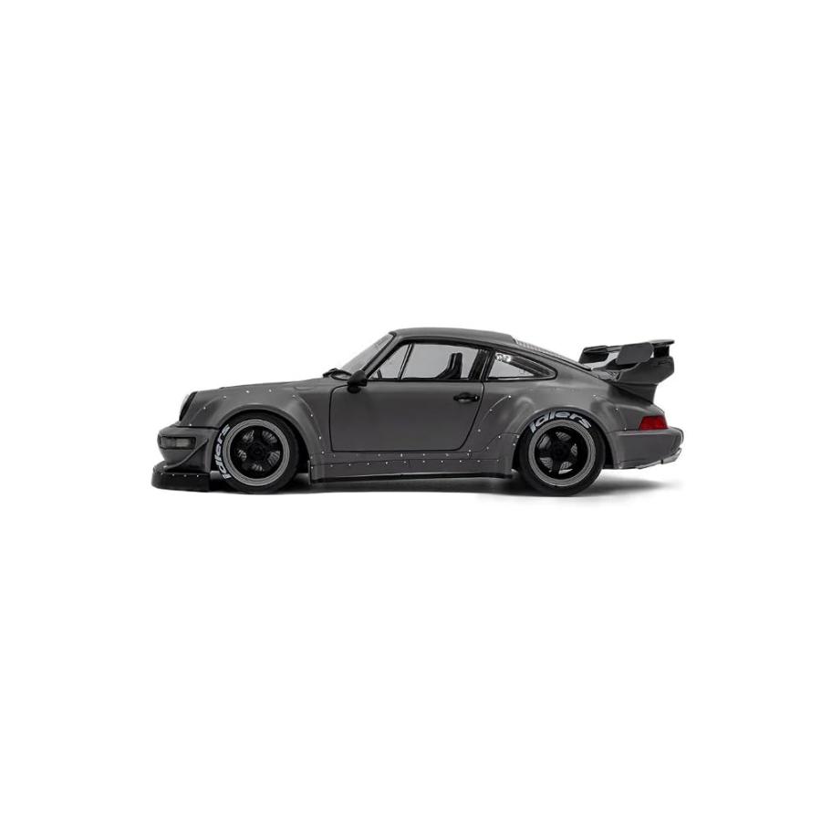ソリド ポルシェ ミニカー 1/18 Porsche 911 RWB ラウヴェルト Rauh