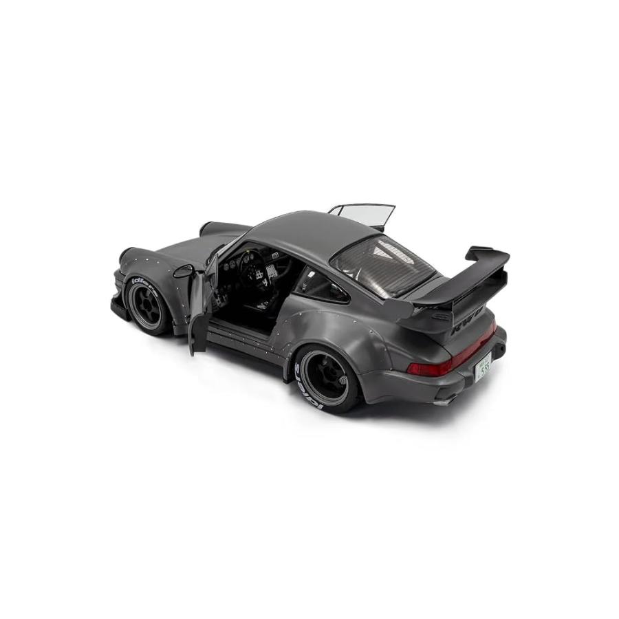 ソリド ポルシェ ミニカー 1/18 Porsche 911 RWB ラウヴェルト Rauh