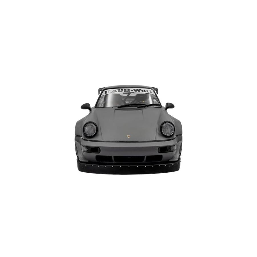 ソリド ポルシェ 1/18 PORSCHE RWB Body Kit (グレー) 中井氏