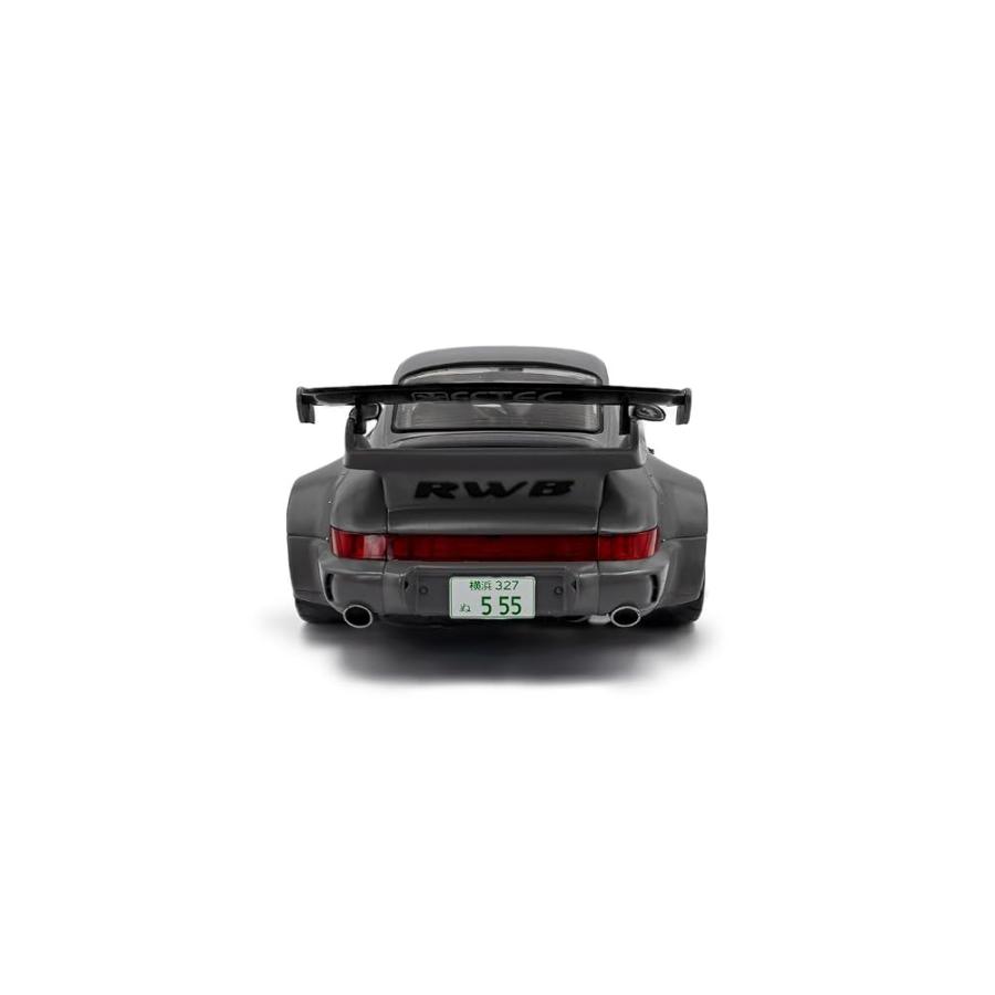 健*藤様 ソリド 1/18 ポルシェ 911 RWB SOLIDO PORSCH 健*藤様 ソリド