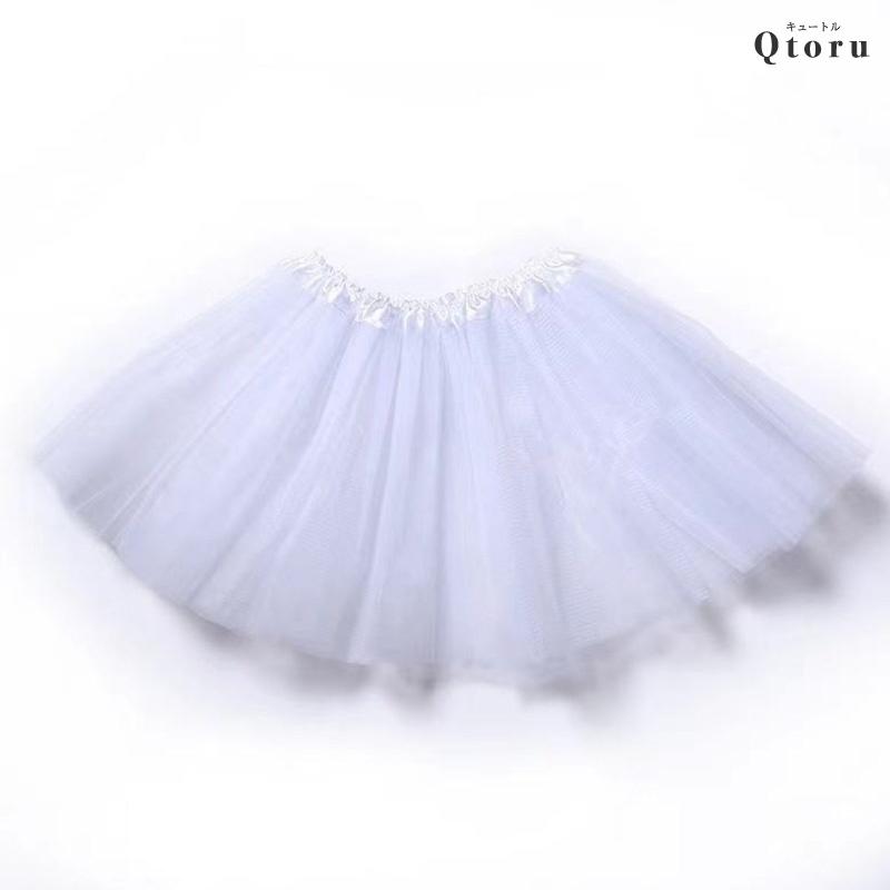 パニエ キッズ ベビー キッズドレス ベビードレス 子供ドレス ドレス ペチコート | Qtoru | 01