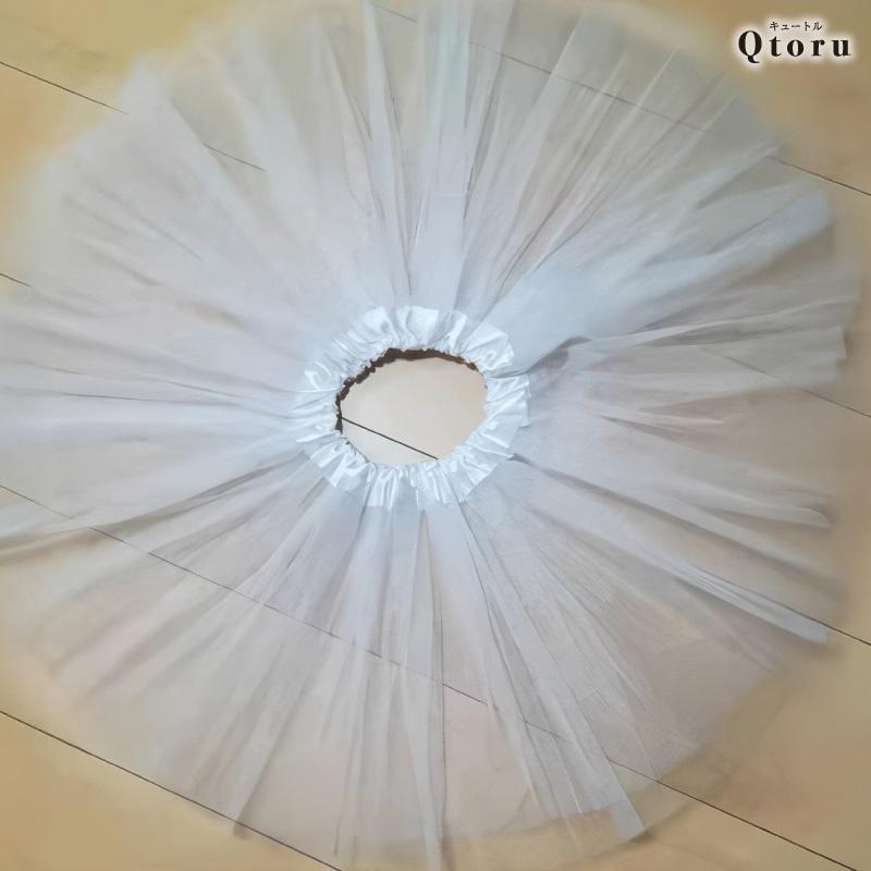 パニエ キッズ ベビー キッズドレス ベビードレス 子供ドレス ドレス ペチコート | Qtoru | 03