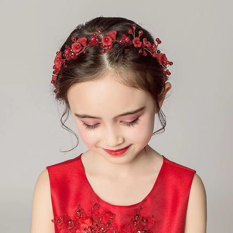 A 子供ヘアアクセサリー 子どもカチューシャ キッズ髪飾り フラワーガール 結婚式 子供フォーマル ピアノ 発表会 ドレス コンクール ティアラー 王冠 Sk057 子供ドレスbella Ragaza 通販 Yahoo ショッピング