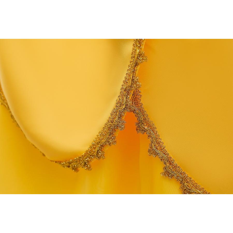 プリンセス ドレス 美女 ベル 雑誌掲載 コスプレ 衣装 子供 ワンピース キッズ こども コスチューム 仮装 お姫様 キッズ 変身 なりきり 女の子 ギフト Sk0 子供ドレスbella Ragaza 通販 Yahoo ショッピング