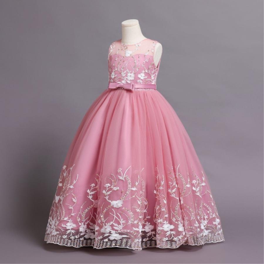 140㎝シャンパン　120㎝ピンクカラフル　ロングパニエ2つ 140㎝シャンパン 120㎝ピンクカラフル ロングパニエ2つ