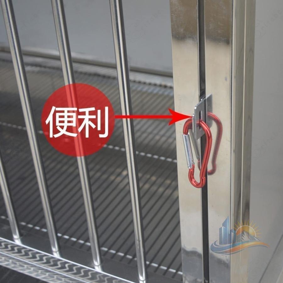 かご ステンレス製 ステンレス アウトドア 産卵鶏ケージ アドバンスト ニワトリ専用に使用可能 給餌アクセサリー付き おしゃれ 便利 実用的 使いやすい_3