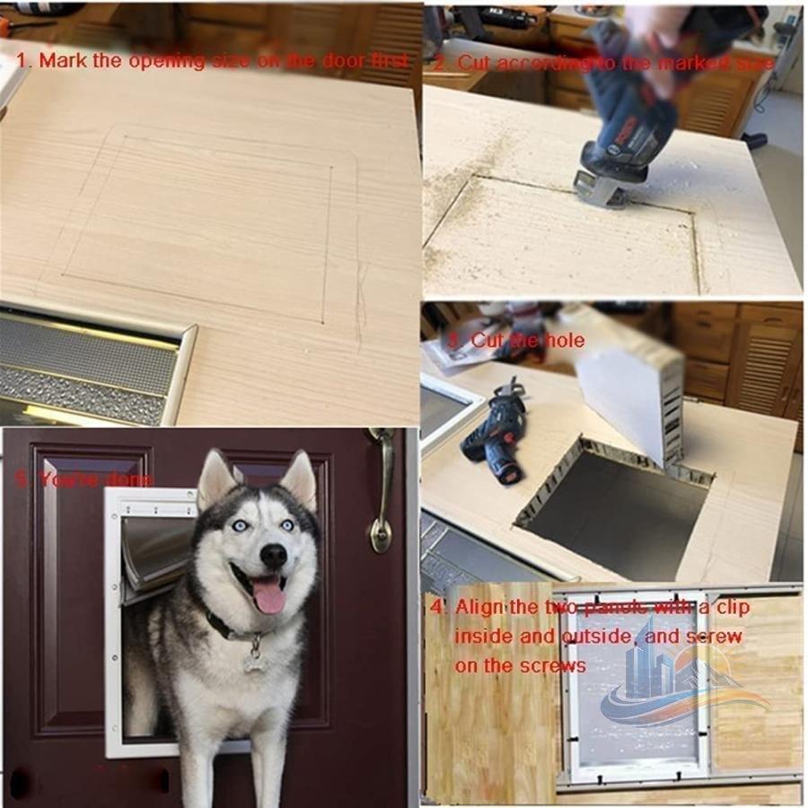 愛玩動物部屋の入り口 ペットスクリーンドア 小型 愛玩動物 アドバンスト 通い詰める2道のり 据え置き飾り気の無い 中型 室内 露天 愛玩動物装具 お取りつくろう飾り気の無い 好いたらしい 助けになる 使い分かりやすい