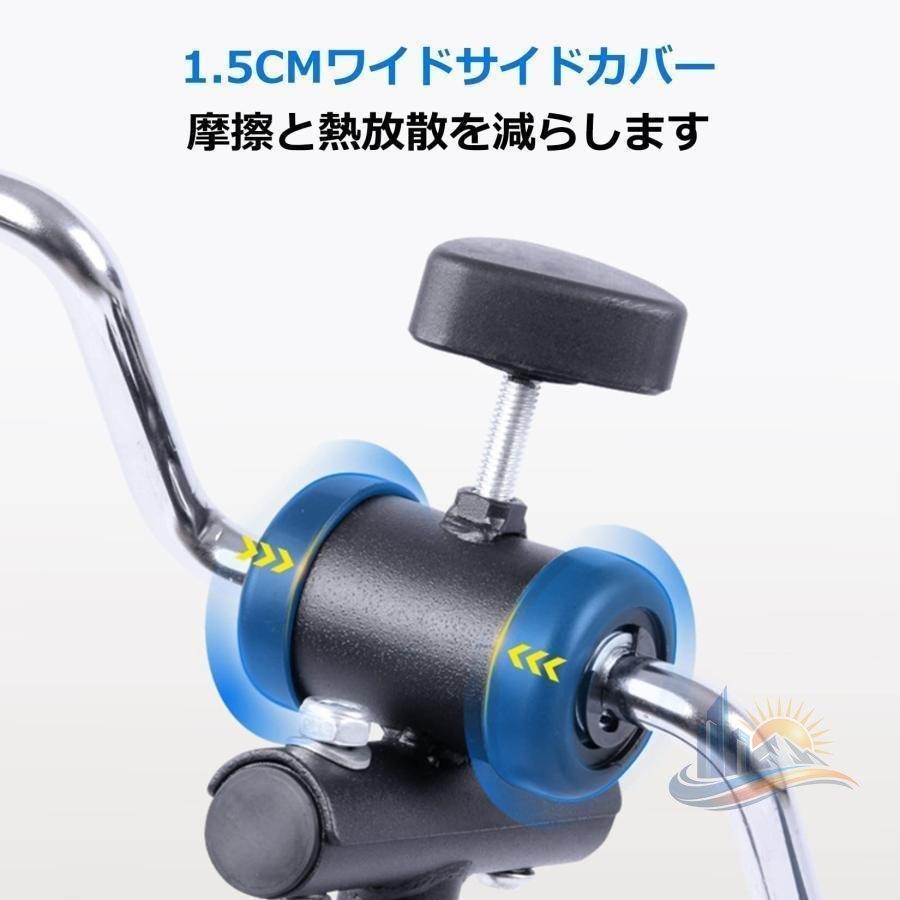 フィットネス 調整可能 調整可能な張力 コンパクト ホームフィットネスバイク エアロバイク アドバンスト リハビリ 高齢者向け おしゃれ 便利 実用的 新生活_2