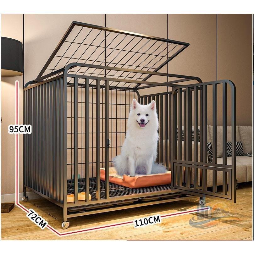 ペットケージ キャスター付き 小型 大型 犬檻 犬小屋 猫用 ペット用 