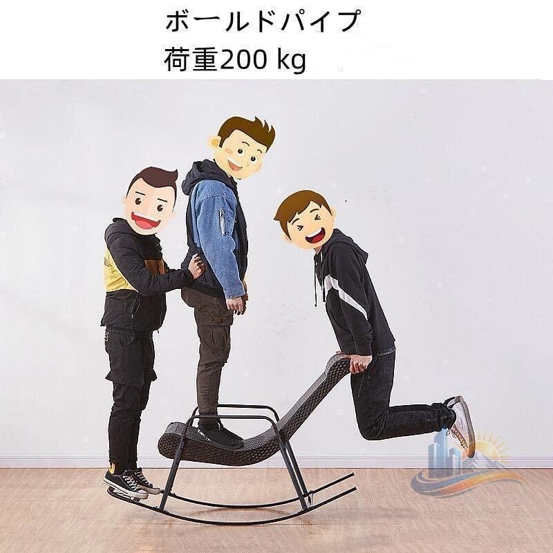 ラック 椅子 多機能 ロッキングチェアリクライニンク 省スペース おしゃれ アドバンスト 新生活 リビング 収納便利 実用的 使いやすい 便利 プレゼント 人気_3