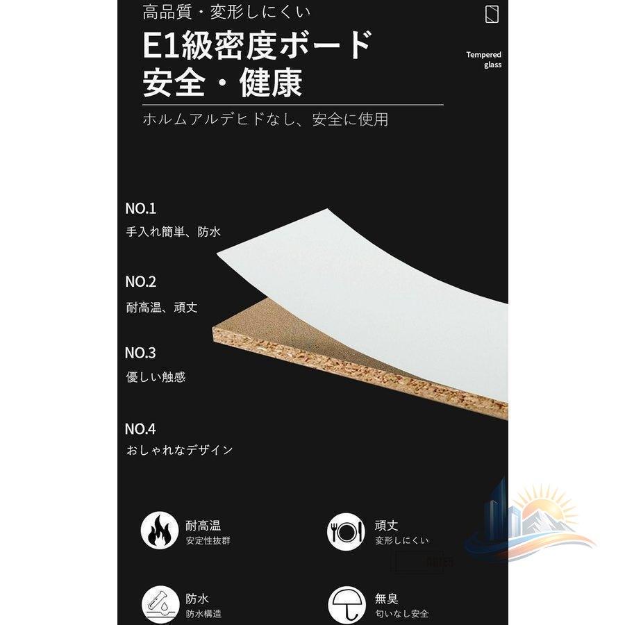 ダイニングテーブル 木製 角型 折りたたみ 天板 食卓 アドバンスト ナチュラル 折り畳み キャスタ 家庭用 業務用 日常使い 省スペース 使いやすい 多用途_15