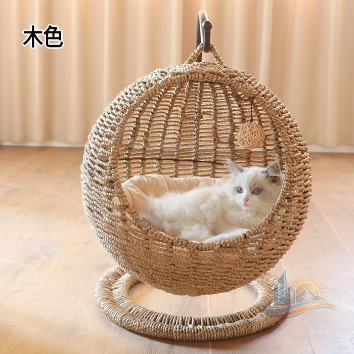 ペットベッド ペットマット ハンギングチェア 猫ちぐら アドバンスト