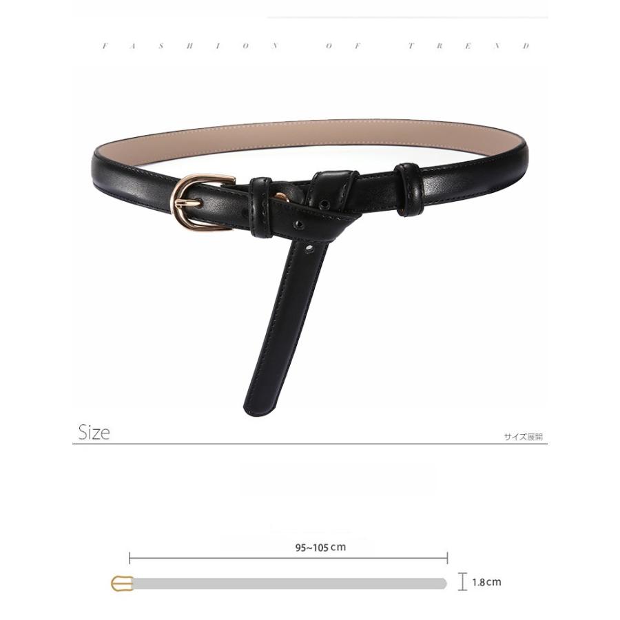 ベルト レディース 本革スマート 本革細ベルト 長持ち 丈夫 カジュアル おしゃれ プレゼント ビジネス ワンピース用 ジーンズ ドレス 1センチ細 ベルト ウエスト Bellbe P13 バッグ 雑貨 Bellbe 通販 Yahoo ショッピング