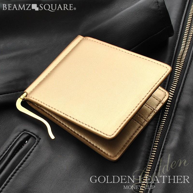 ショップ マネークリップ ゴールド 1個 シンプル ステンレス 金 財布 キャッシュレス マネークリップ ゴールド 1個 シンプル ステンレス 金 財布 キャッシュレス