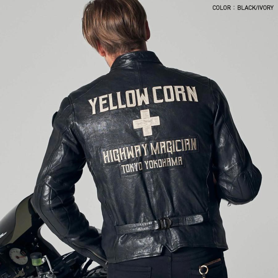 YeLLOWCORN バイクウェア バイクジャケット イエローコーン SLJ-2317 