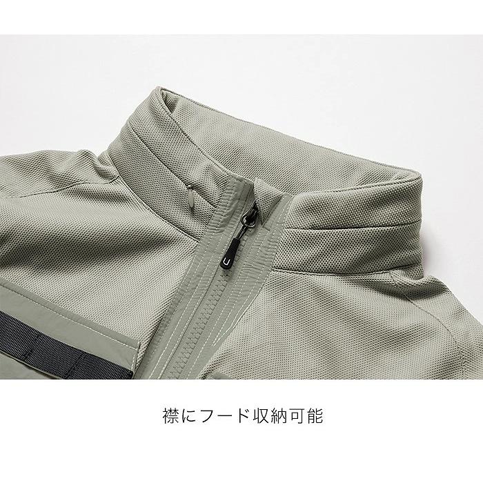 値下げアーバニズムバイクジャケット（上下セット）UNJ-113 UNP-133