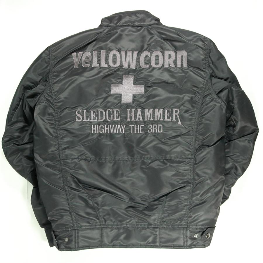 アウトレット YeLLOWCORN バイクウェア ジャケット イエローコーン
