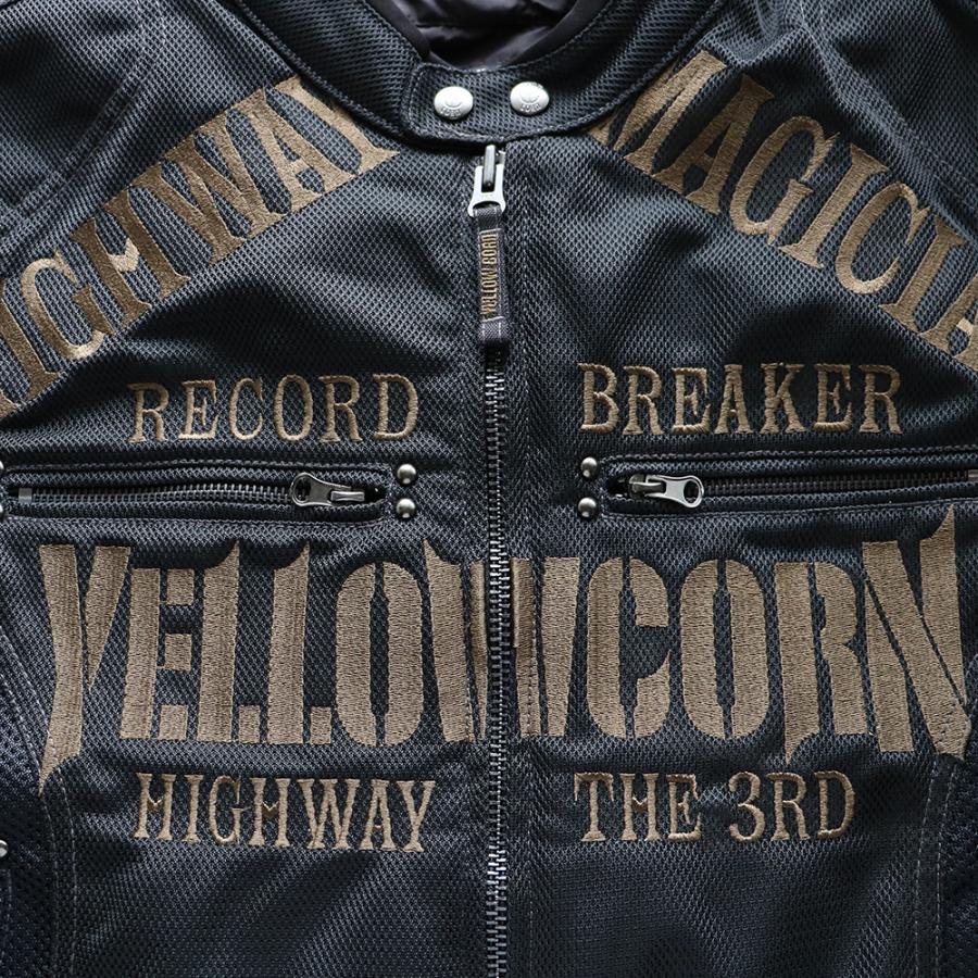 YeLLOW CORN YeLLOWCORN バイクウェア バイクジャケット YeLLOW CORN YeLLOWCORN バイクウェア バイクジャケット