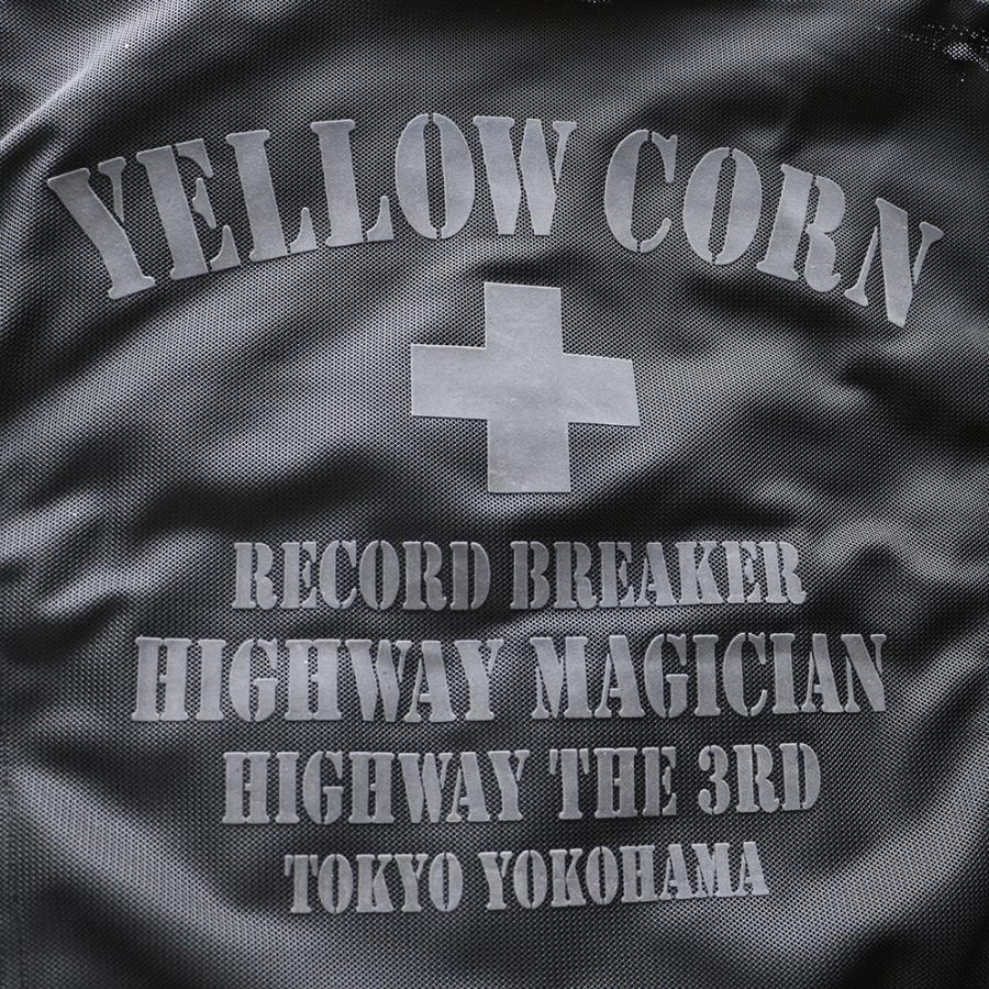 YeLLOW CORN YeLLOWCORN バイクウェア バイクジャケット イエロー 