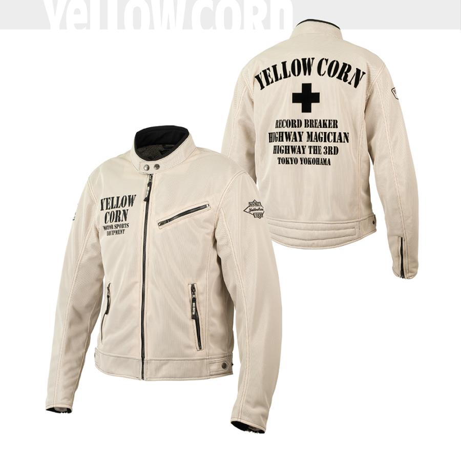 YeLLOW CORN YeLLOWCORN バイクウェア バイクジャケット YeLLOW CORN YeLLOWCORN バイクウェア バイクジャケット