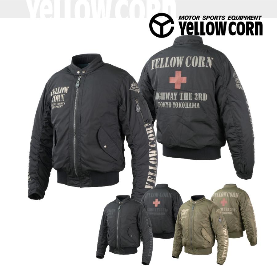 YeLLOW CORN YeLLOWCORN バイクウェア バイクジャケット YeLLOW CORN YeLLOWCORN バイクウェア バイクジャケット