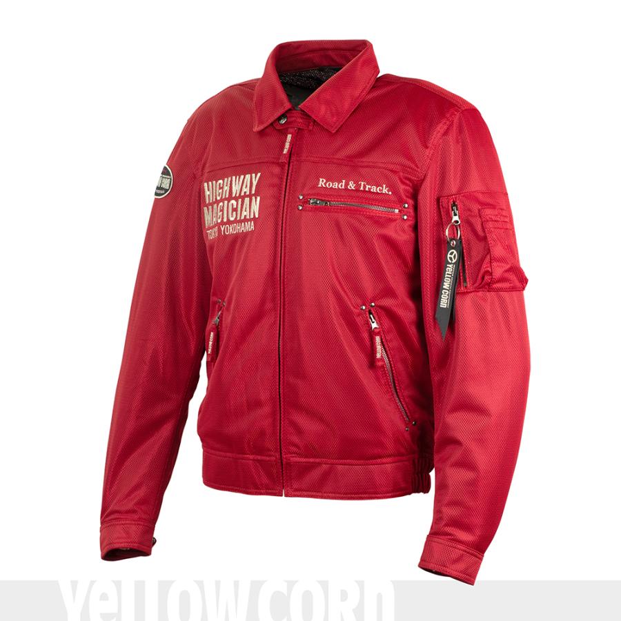 YeLLOW CORN（イエローコーン） YB-5100 バイクウェア バイク