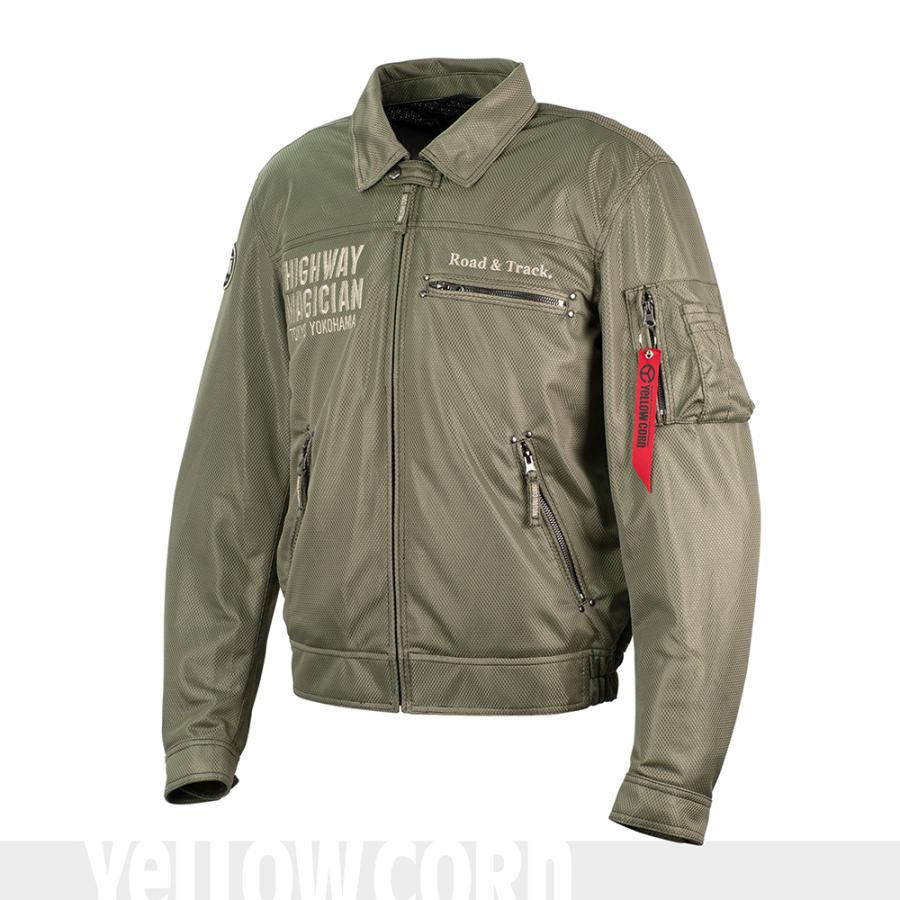 YeLLOW CORN（イエローコーン） YB-5100 バイクウェア バイク