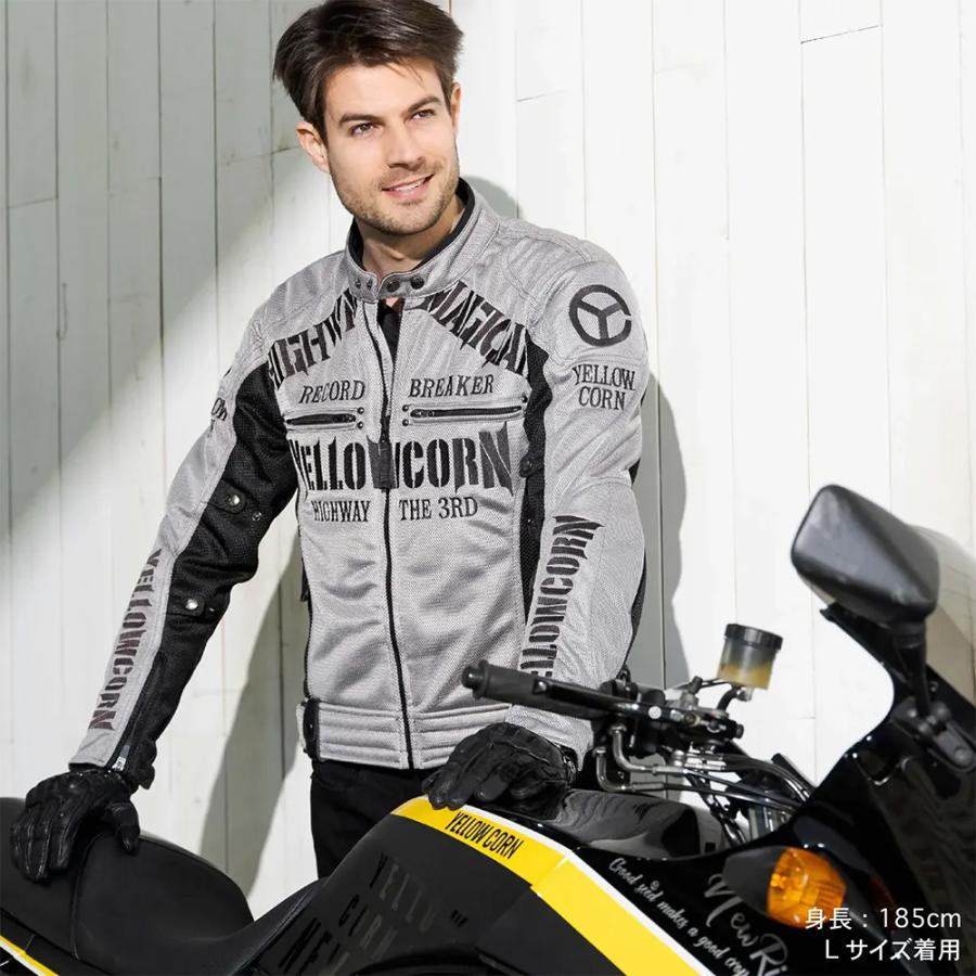 YeLLOW CORN イエローコーン YB-5105 バイクウェア バイク YeLLOW CORN イエローコーン YB-5105 バイクウェア バイク