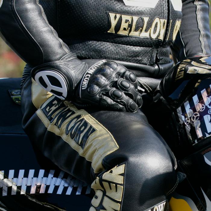 YeLLOW CORN 新品アウトレット YeLLOWCORN バイクウェア バイク