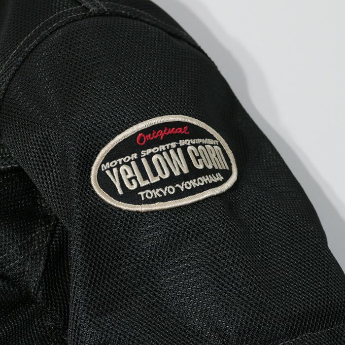 【限定値下！】YeLLOWCORN バイクウエア バイク ジャケット イエローコーン YMT-001 プロテクティブメッシュTシャツ 春夏 正規品 詳細画像掲載｜bellbrosstore2｜10