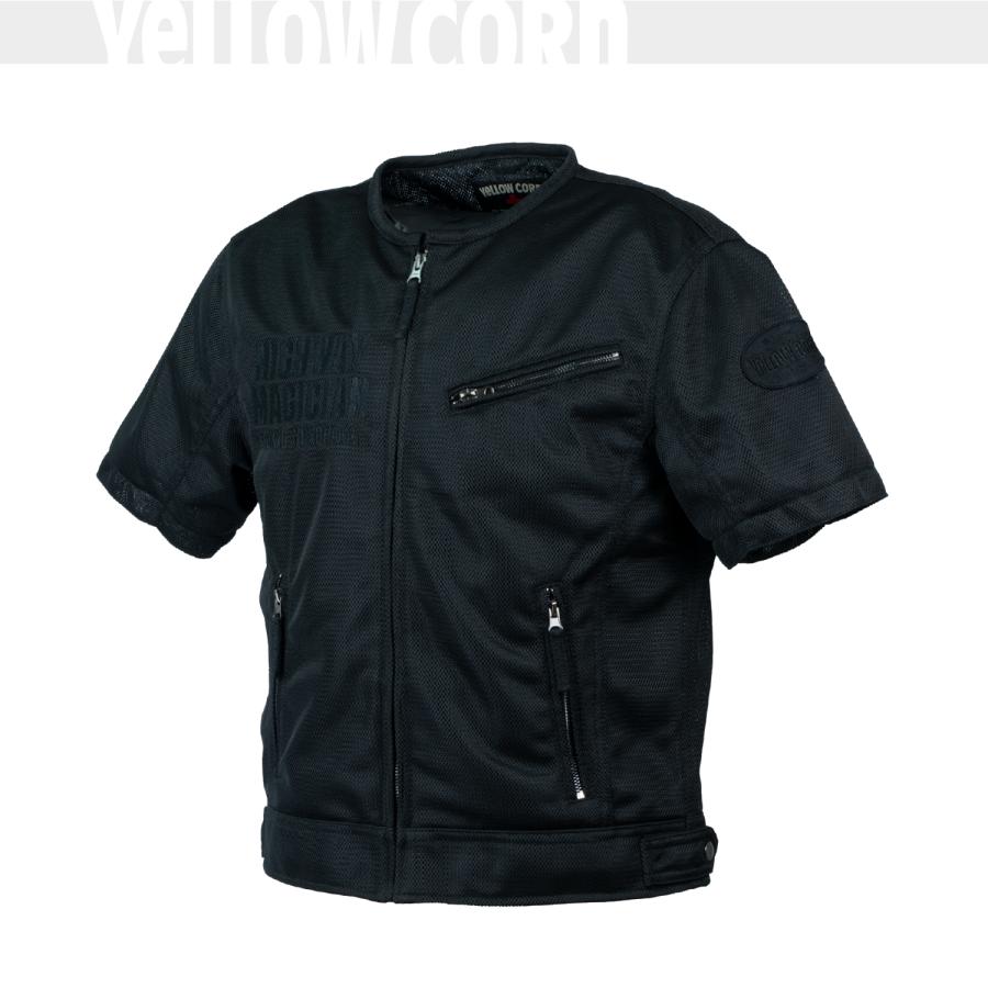 YeLLOW CORN イエローコーン YMT-010 バイクウェア バイクジャケット