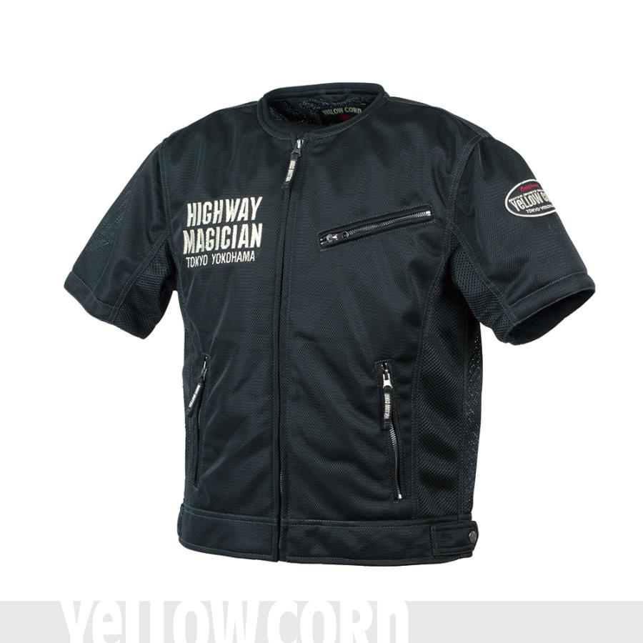 ジャケット・アウター YMT YeLLOW CORN イエローコーン YMT-010 バイクウエア バイク