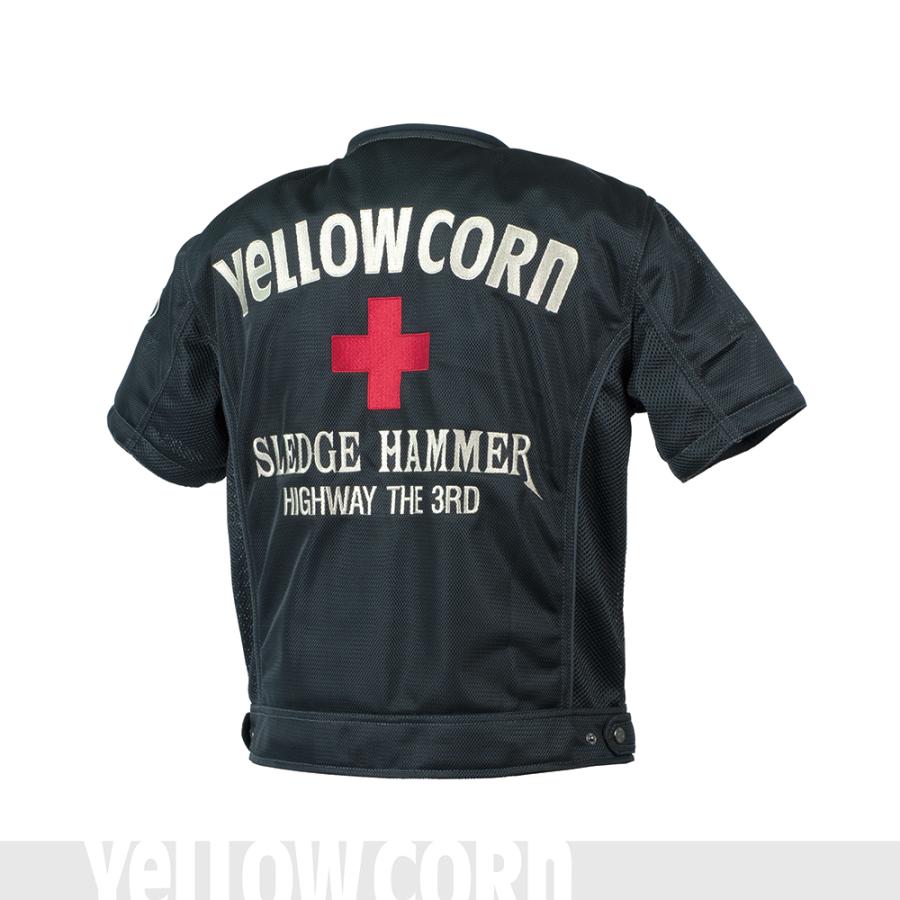 ジャケット・アウター YMT YeLLOW CORN イエローコーン YMT-010 バイクウエア バイク