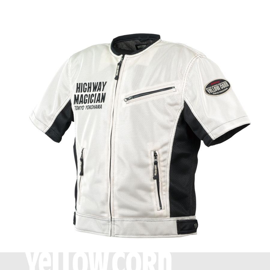ジャケット・アウター YMT YeLLOW CORN イエローコーン YMT-010 バイクウェア バイク