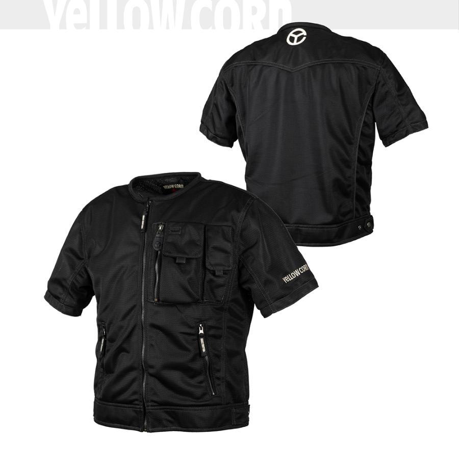 ジャケット・アウター YMT YeLLOW CORN イエローコーン YMT-MONOバイクウエア バイク