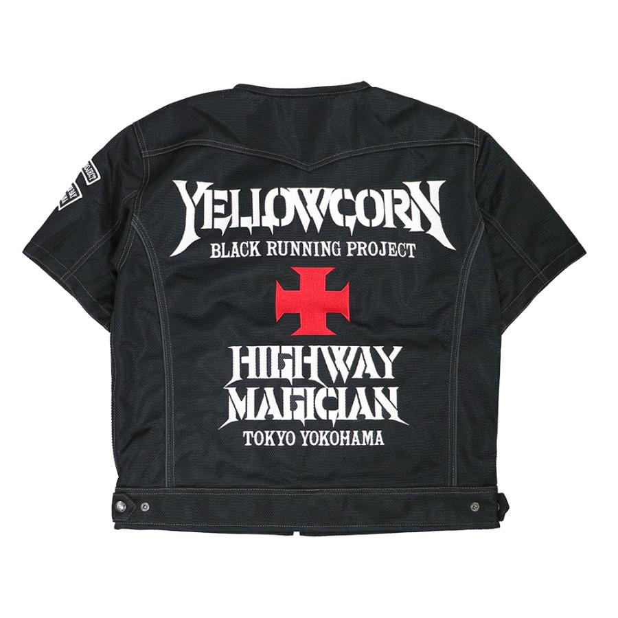 YeLLOW CORN（イエローコーン） アウトレット バイクウェア ジャケット