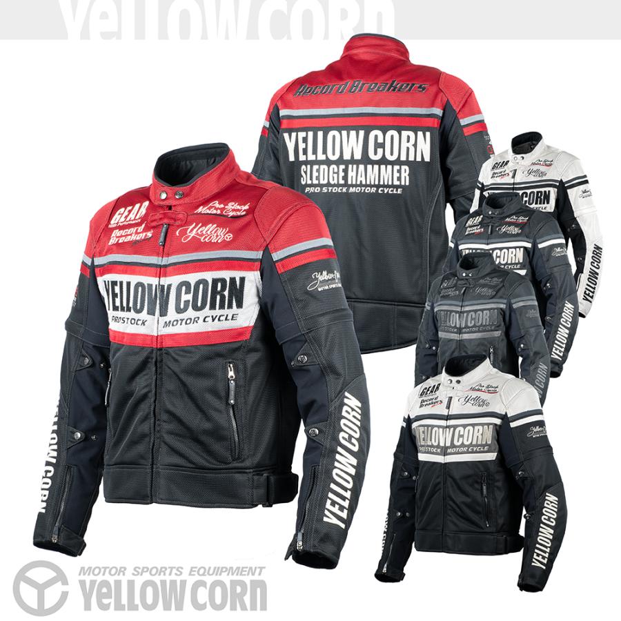 YeLLOW CORN（イエローコーン） BB-6104 バイクウェア バイク