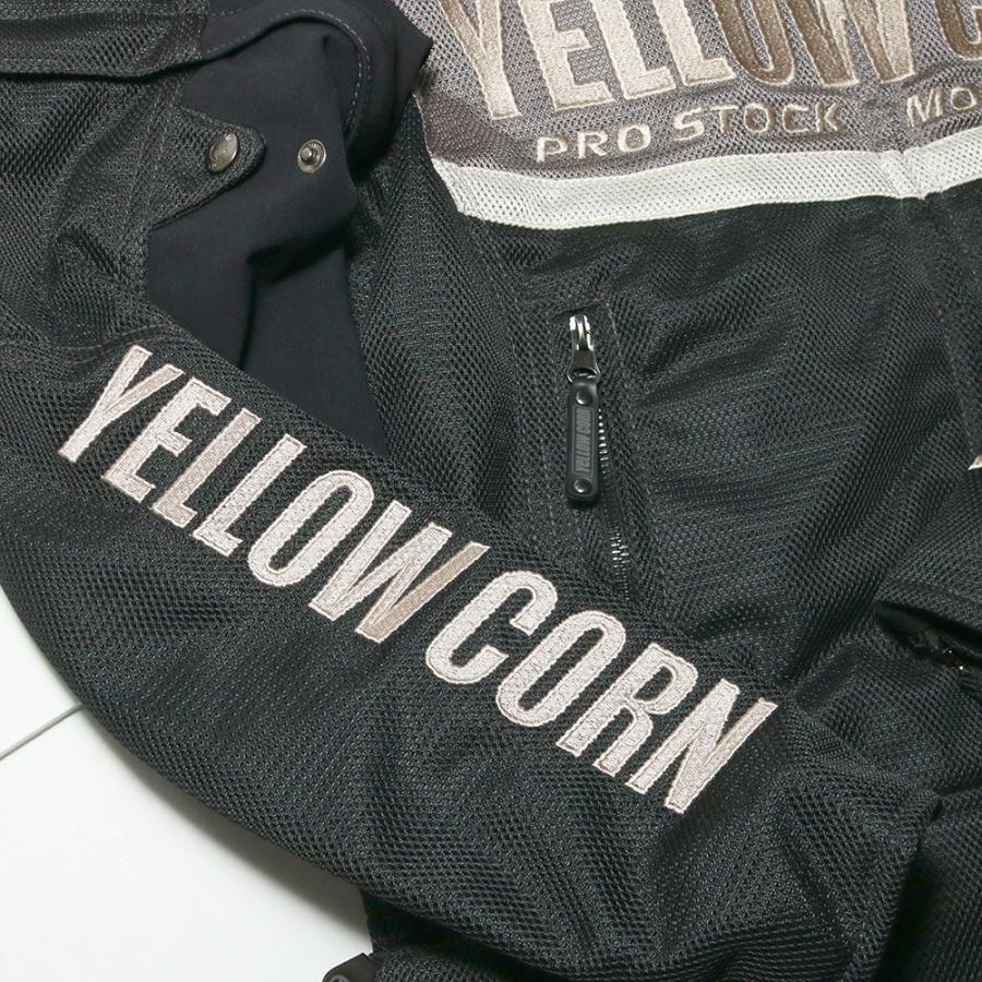 YeLLOW CORN（イエローコーン） BB-6104 バイクウェア バイク