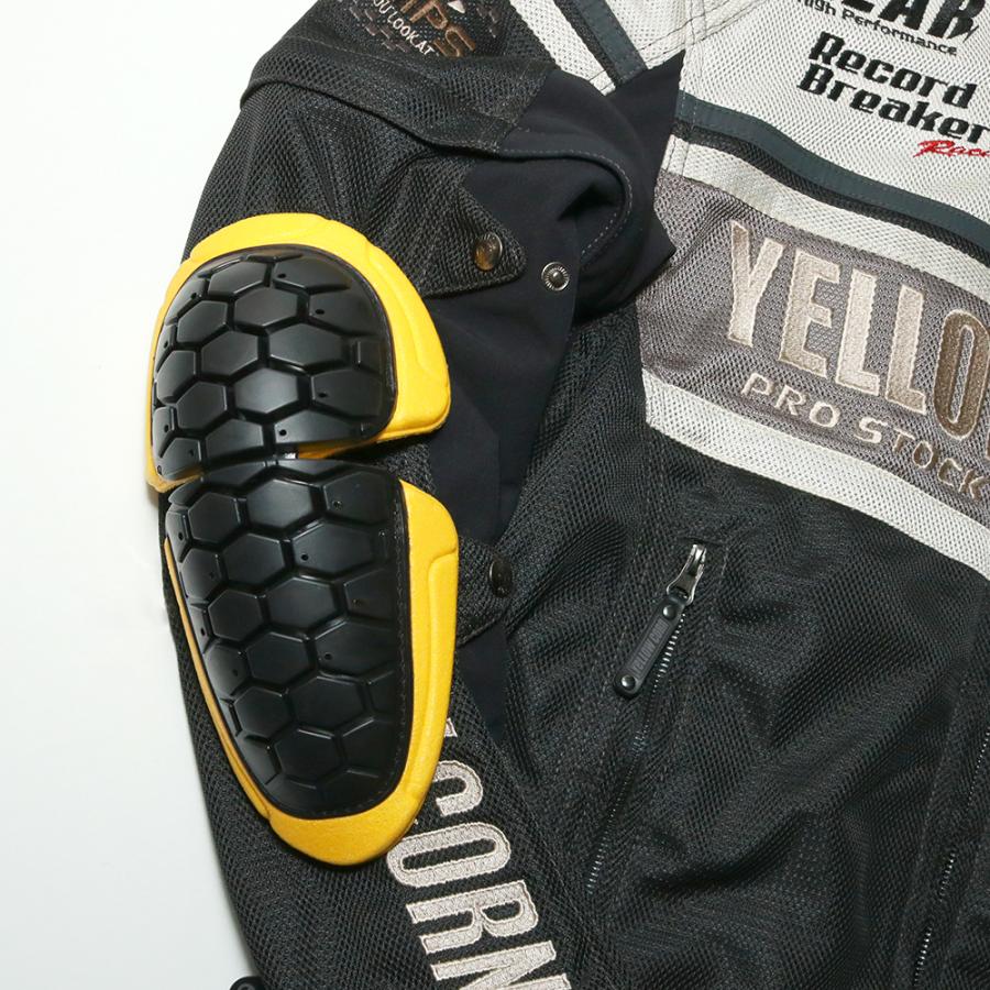 YeLLOW CORN（イエローコーン） BB-6104 バイクウェア バイク