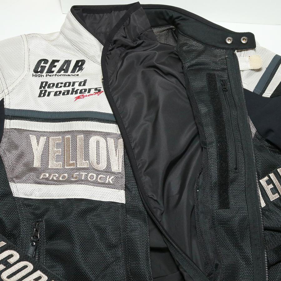 YeLLOW CORN（イエローコーン） BB-6104 バイクウェア バイク